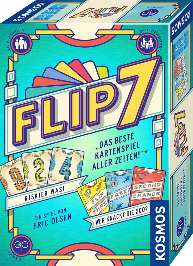 Tablette Kosmos Flip 7 Innovante Polyvalente
