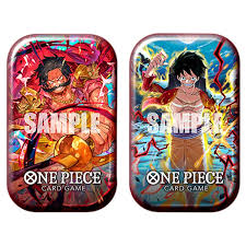 Pack de Boîtes en Étain One Piece - Collection de 3 Boîtes Métalliques – Image 5