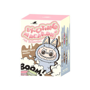 Labubu Macaron-Surprise Par Pop Mart - Jouet Surprise