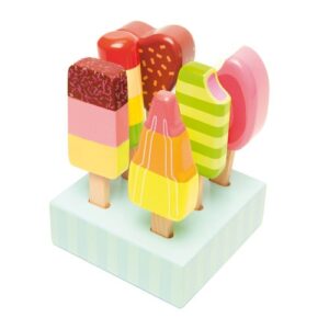 Délices Glacés Fruits Frais