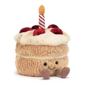 Peluche Gâteau d'Anniversaire Jellycat
