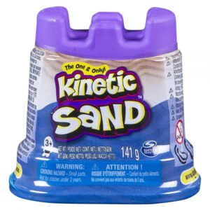 Sable Kinétique Bleu Créatif et Sensoriel