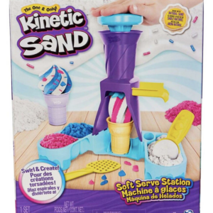 Machine à Glace Douce avec Sable Kinetic