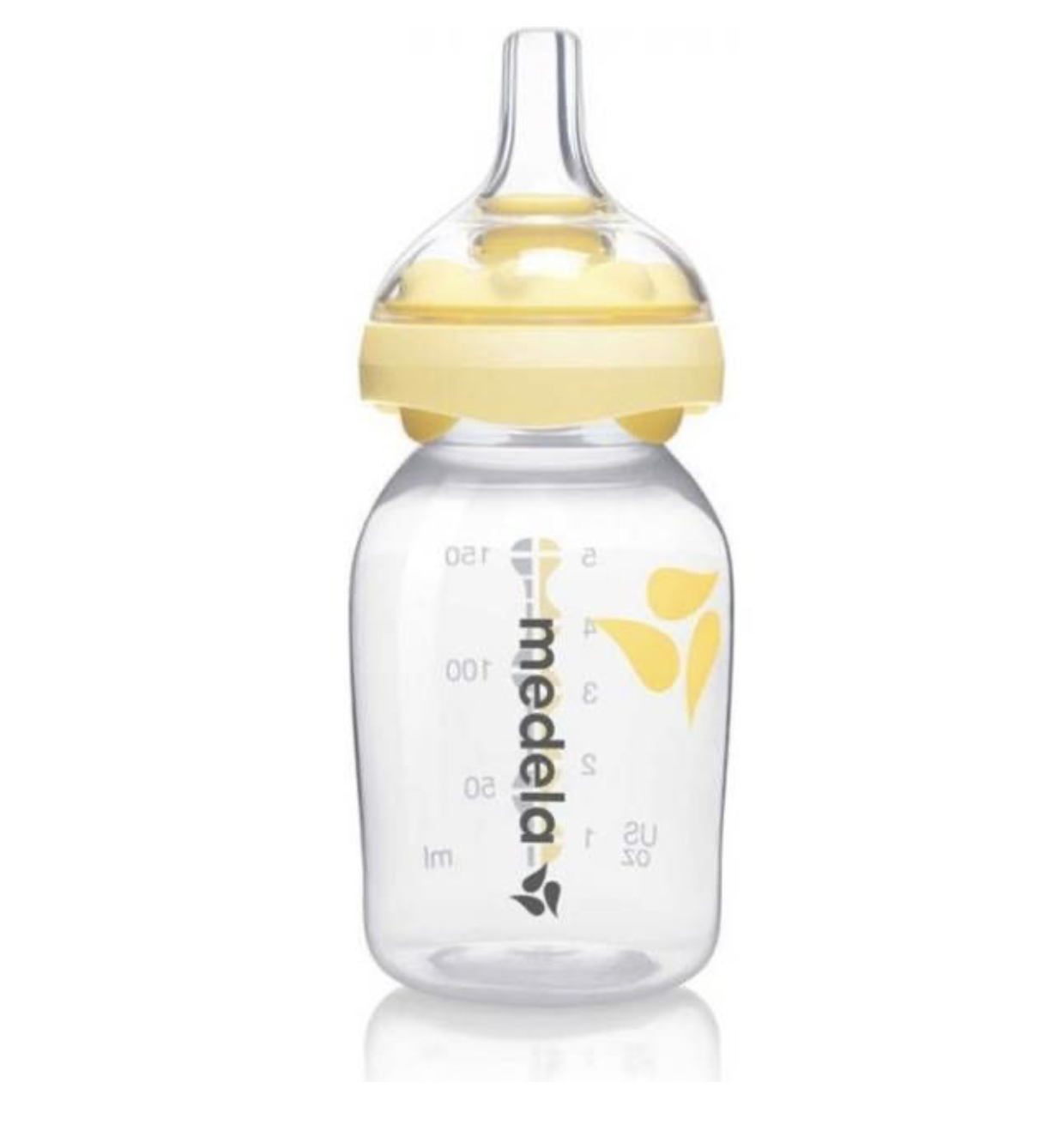 Biberon Medela Calma 150ml avec Tétine Innovante
