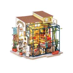 Bouquet de Fleurs Emily Rolife DG145 - Collection Printemps