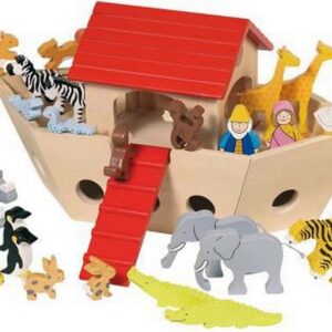 LEGO Arche de Noé Enchantée pour Enfants