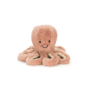 Peluche Octopus Odell Jellycat