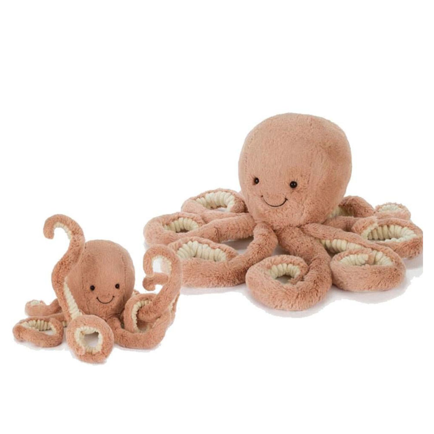 Peluche Octopus Odell Jellycat – Image 3