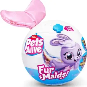 Zuru Pets Alive - Compagnon Animé Interactif