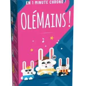 Crème Hydratante Olémains pour Mains Douces et Nourries