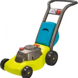 Ecoiffier Tondeuse Ramassage Grande Coupe