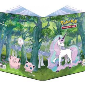 Protège-cartes UltraPro 9-Pokémon Enchanted Glade