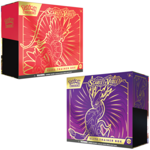 Coffret Dresseur Pokémon SV1 - Écarlate & Violet