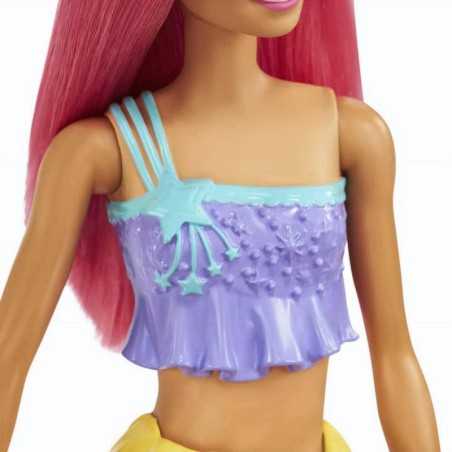 Barbie Poupée Sirène Dreamtopia - Sirène Magique – Image 4