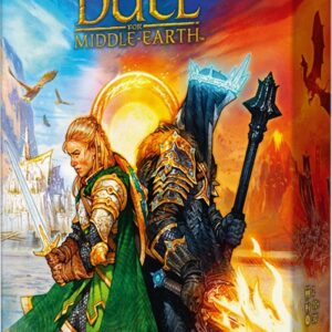 Duel pour la Terre du Milieu - Jeu de Société