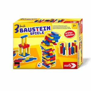 Noris Jeu de Construction pour Enfants