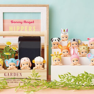 Sonny Angel Hippers - Mini Figurines Décoratives