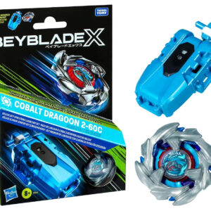 Toupie Beyblade X UX-01 Starter Drain Buster 1-60A - Takara Tomy