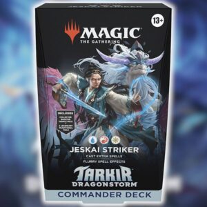 Deck Commander Magic The Gathering Tarkir - Édition 76309