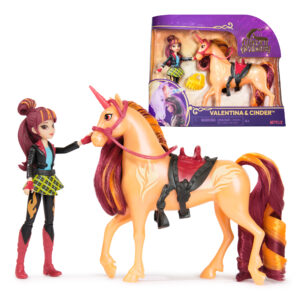 Spin Master Unicorn Academy Valentina & Cinder
