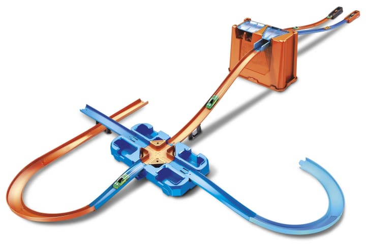 Hot Wheels Boîte Deluxe de Course – Image 3