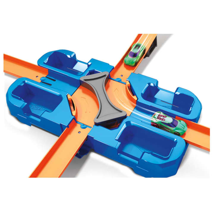 Hot Wheels Boîte Deluxe de Course – Image 4
