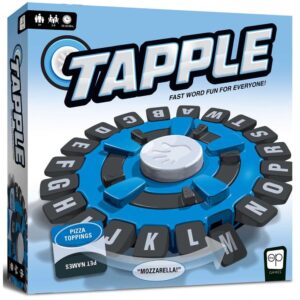 Jeu de Réflexes Familial Tapple