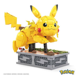 Jeu de Construction Pikachu Pokémon Mega Construx Motion