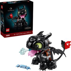 LEGO 10375 Dragons - La Grotte du Dragon