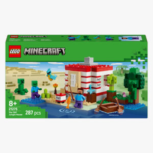 LEGO Minecraft La Maison en TNT de la Jungle
