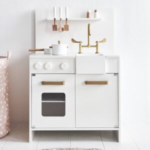 Cuisine Enfant Bois de Qualité