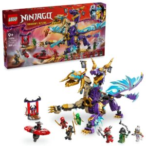 LEGO Ninjago Arc le Dragon de la Concentration