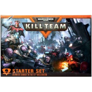 Ensemble d'Initiation Kill Team - Boîte de Démarrage