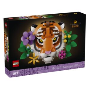 LEGO Art La Collection Faune - 76309