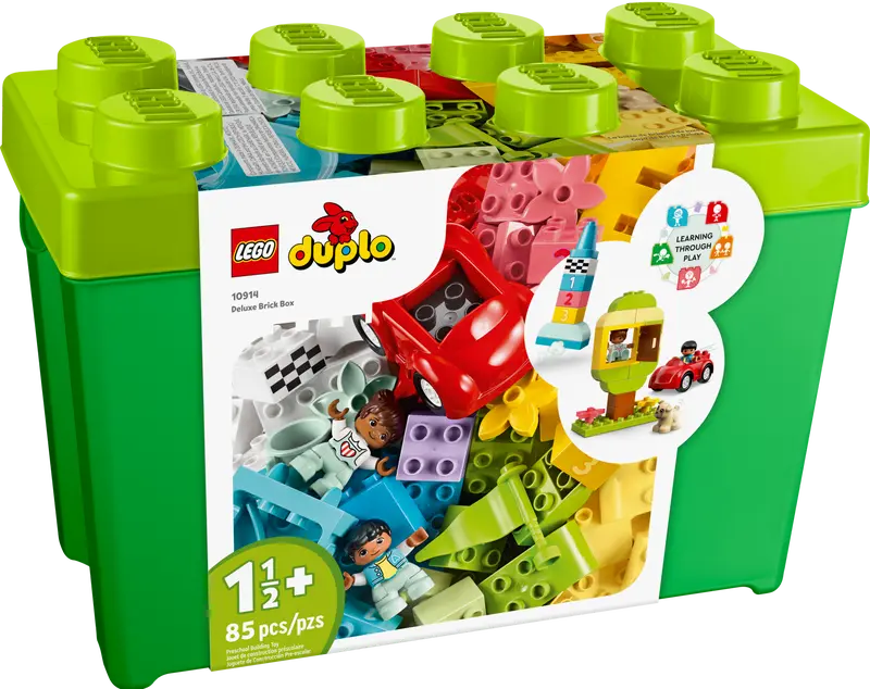 LEGO Duplo Boîte de Briques Deluxe