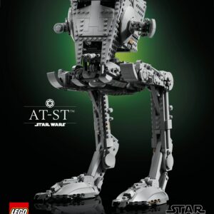 LEGO Star Wars Marcheur AT-ST 75417