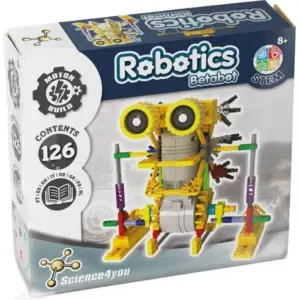 Kit Robot Betabot Science4You
