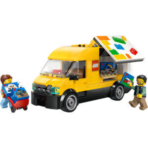 Camion de Police LEGO City 60500