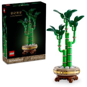 LEGO 10344 Le Bambou de la Chance