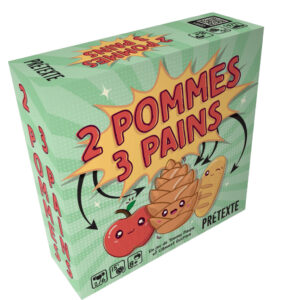 Délice aux Pommes Prétexe - Gâteau aux Pommes Frais