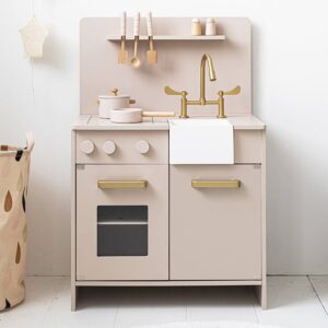 Cuisine Enfant en Bois Éco-Friendly