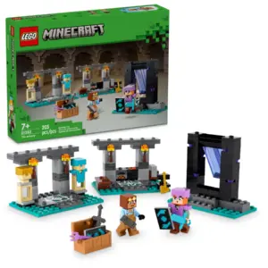 LEGO Minecraft La Mine Creeper - Jeu de Construction