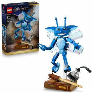 LEGO Harry Potter 76461 Le Lutin de Cornouailles