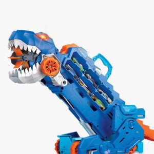 Hot Wheels City Transporteur Ultime