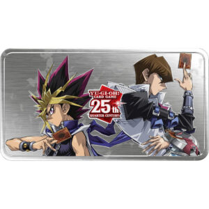 Boîte du 25e Anniversaire Yu-Gi-Oh!
