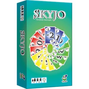 Jeu de Cartes Skyjo - Jeu de Société Familial