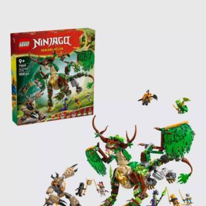 LEGO Ninjago 71859 Dragon de Vie