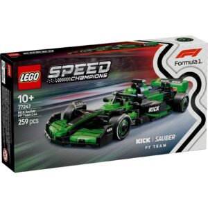 LEGO Speed Champions Voiture F1 Sauber Team C44 - 76309