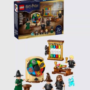 LEGO Harry Potter Le Château de Poudlard