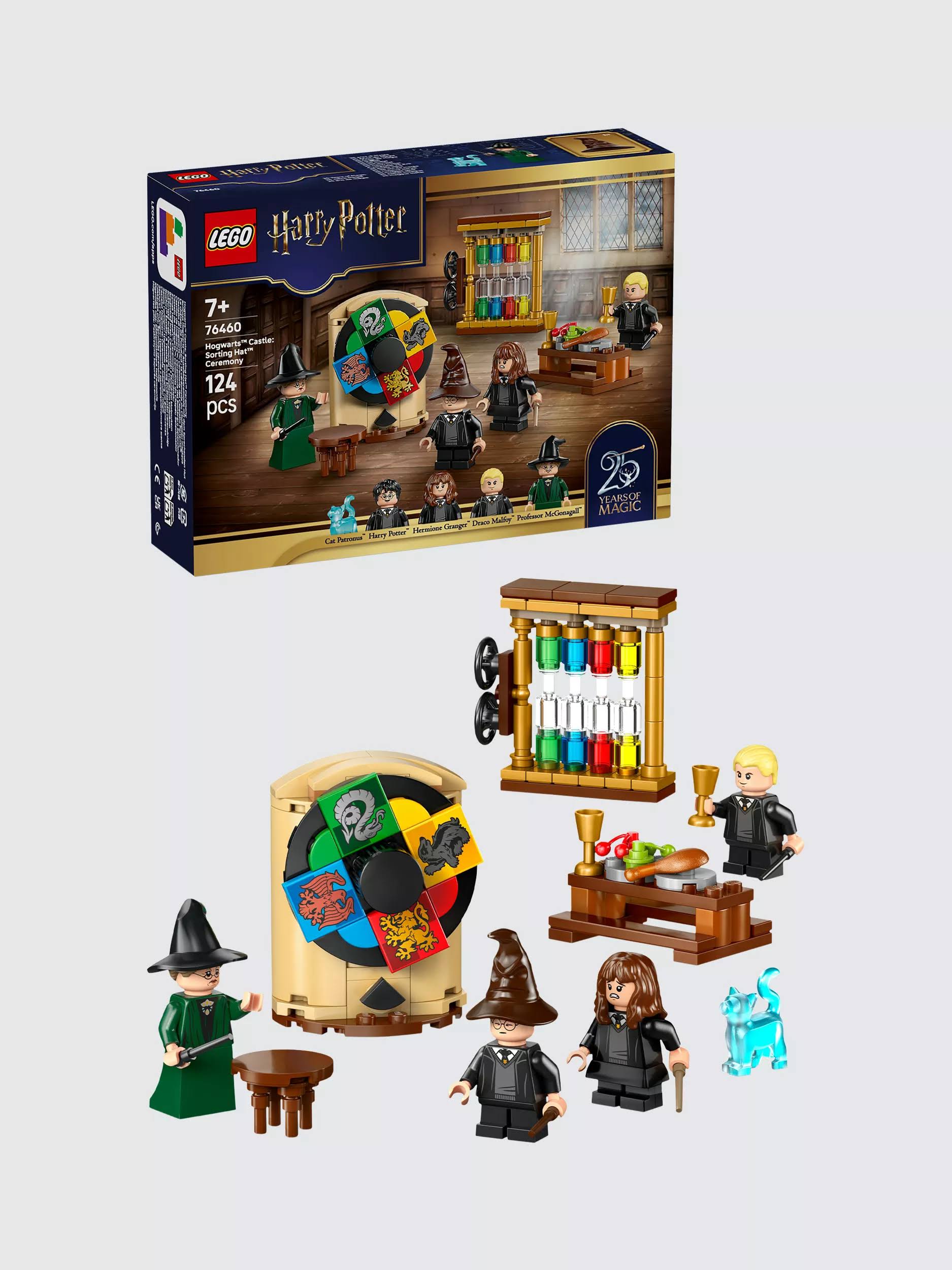LEGO Harry Potter Le Château de Poudlard